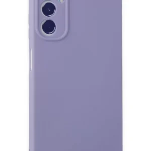 Newface Samsung Galaxy A05s Kılıf First Silikon - Lila