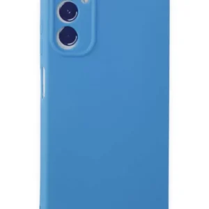 Newface Samsung Galaxy A05s Kılıf First Silikon - Mavi