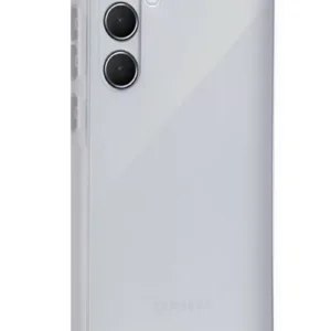 Newface Samsung Galaxy A25 5g Kılıf Puma Silikon - Mor