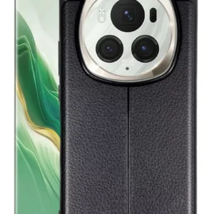 Newface Huawei Honor Magic 6 Pro Kılıf Auto Focus Kapak - Siyah