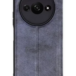 Newface Xiaomi Redmi A3 4g Kılıf Flip Cover - Lacivert