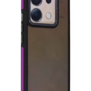 Newface Xiaomi Redmi Note 13 Pro 4g Harvel Kapak - Derin Mor