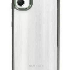 Newface Samsung Galaxy A05 Kılıf Power Silikon - Koyu Yeşil