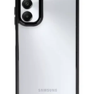 Newface Samsung Galaxy A05s Kılıf Power Silikon - Siyah