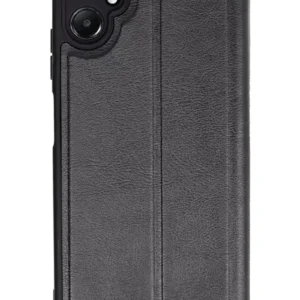 Newface Samsung Galaxy A05 Kılıf Flip Cover - Siyah