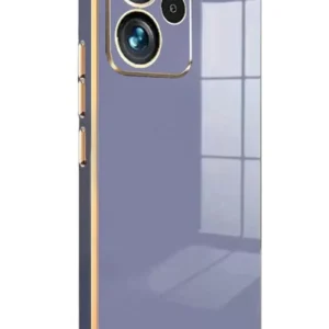 Newface Xiaomi Redmi Note 13 Pro Plus Kılıf Volet Silikon - Mavi