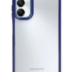 Newface Samsung Galaxy A05s Kılıf Power Silikon - Lacivert
