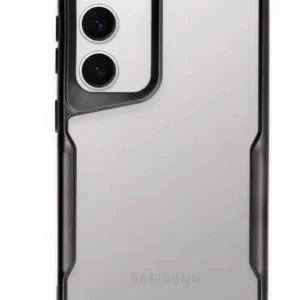 Newface Samsung Galaxy S23 Kılıf Boyi Silikon Kapak - Siyah