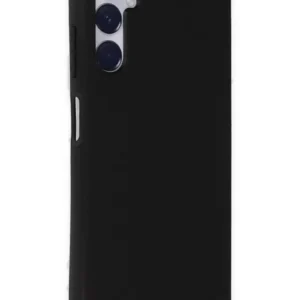 Newface Samsung Galaxy A25 5g Kılıf Taft Kapak - Siyah