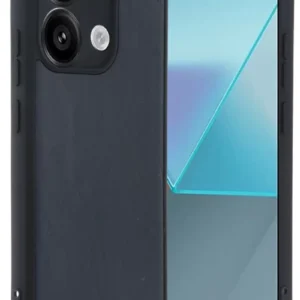 Newface Xiaomi Redmi Note 13 Pro 5g Kılıf Aras Deri Kapak - Lacivert