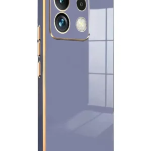 Newface Xiaomi Redmi Note 13 Pro 5g Kılıf Volet Silikon - Mavi