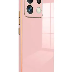 Newface Xiaomi Redmi Note 13 Pro 5g Kılıf Volet Silikon - Pembe