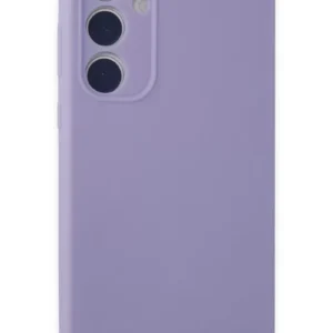 Newface Samsung Galaxy A35 5g Kılıf First Silikon - Lila