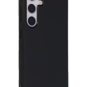 Newface Samsung Galaxy S24 Kılıf Taft Kapak - Lacivert