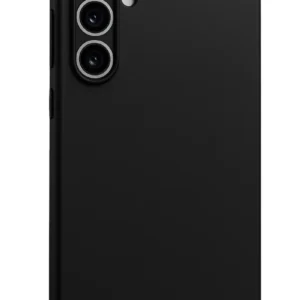 Newface Samsung Galaxy A55 5g Kılıf First Silikon - Siyah