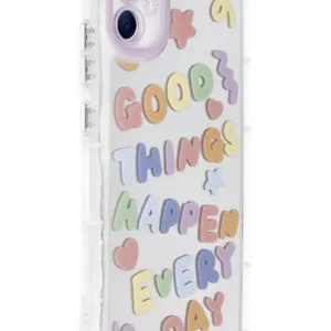 Newface Samsung Galaxy A05 Kılıf Reflexion Desenli Kapak - Desen 7