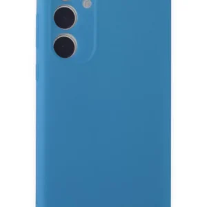 Newface Samsung Galaxy A55 5g Kılıf First Silikon - Mavi