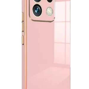 Newface Xiaomi Poco M6 Pro 4g Kılıf Volet Silikon - Pembe