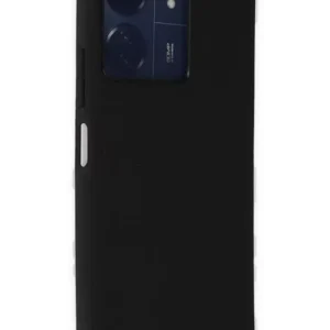 Newface Xiaomi Redmi 13c Kılıf Taft Kapak - Siyah