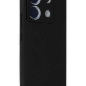 Newface Xiaomi Redmi Note 13 Pro 5g Kılıf Taft Kapak - Siyah