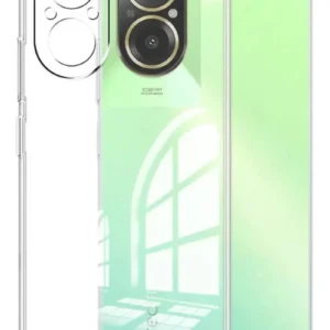 Newface Realme 12 Lite Kılıf Lüx Şeffaf Silikon