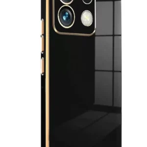 Newface Xiaomi Redmi Note 13 4g Kılıf Volet Silikon - Siyah