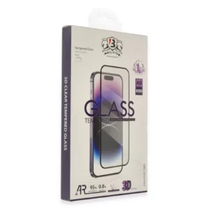 Newface İphone 16 Plus Bilvis 3d Cam Ekran Koruyucu