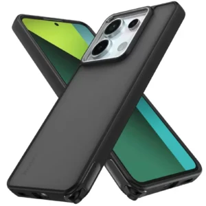 Newface Xiaomi Redmi Note 13 Pro 5g Kılıf Elegant Kapak - Siyah