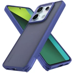 Newface Xiaomi Redmi Note 13 Pro 5g Kılıf Elegant Kapak - Açık Mavi