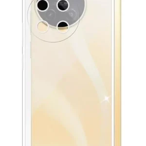 Newface Realme 11 Kılıf Lüx Şeffaf Silikon