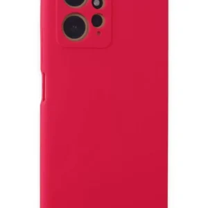 Newface Xiaomi Redmi Note 12 4g Kılıf Nano İçi Kadife Silikon - Pembe