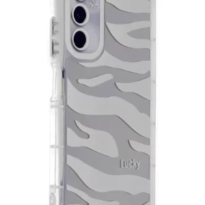 Newface Samsung Galaxy A05s Kılıf Reflexion Desenli Kapak - Desen 10