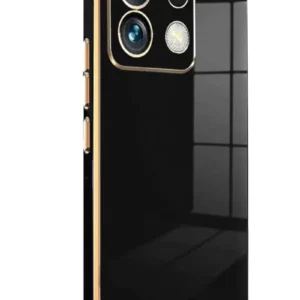 Newface Xiaomi Redmi Note 13 5g Kılıf Volet Silikon - Siyah