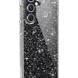 Newface Samsung Galaxy A25 5g Kılıf Glow Kapak - Şeffaf