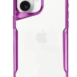 Newface İphone 16 Kılıf Boyi Silikon Kapak - Pembe