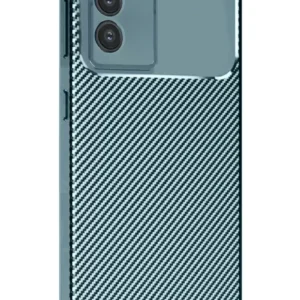 Newface Vivo V30 Lite 4g Kılıf Auto Focus Karbon Kapak - Koyu Yeşil