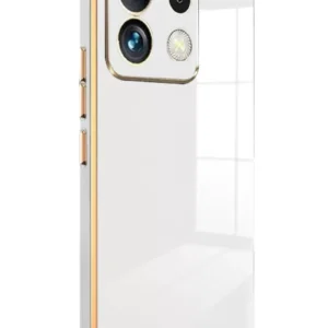 Newface Xiaomi Redmi Note 13 5g Kılıf Volet Silikon - Beyaz