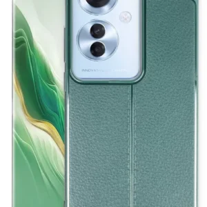 Newface Oppo Reno 11f Kılıf Auto Focus Kapak - Koyu Yeşil