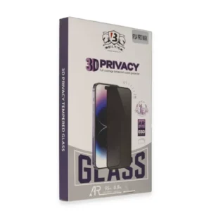 Newface İphone 16 Pro Max Bilvis 3d Hayalet Cam Ekran Koruyucu