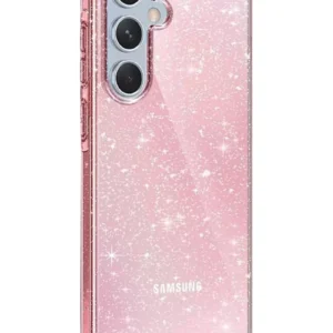 Newface Samsung Galaxy A25 5g Kılıf Glow Kapak - Pembe