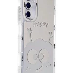 Newface Samsung Galaxy A15 4g Kılıf Reflexion Desenli Kapak - Desen 6