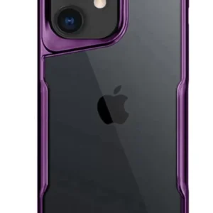 Newface İphone 11 Kılıf Boyi Silikon Kapak - Derin Mor