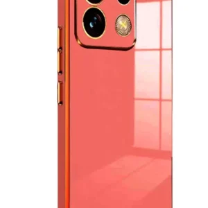 Newface Xiaomi Redmi Note 13 5g Kılıf Volet Silikon - Kırmızı