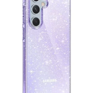 Newface Samsung Galaxy A25 5g Kılıf Glow Kapak - Mor