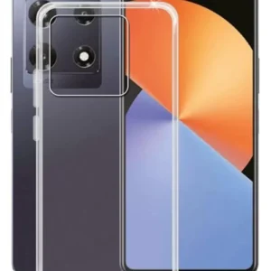 Newface İnfinix Note 30 Pro 4g Kılıf Lüx Şeffaf Silikon