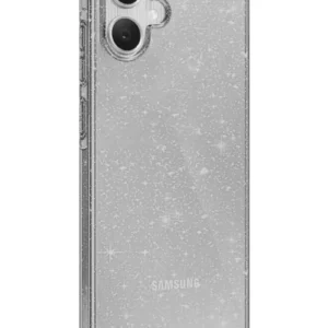 Newface Samsung Galaxy A05 Kılıf Glow Kapak - Siyah