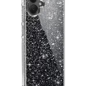 Newface Samsung Galaxy A05 Kılıf Glow Kapak - Şeffaf