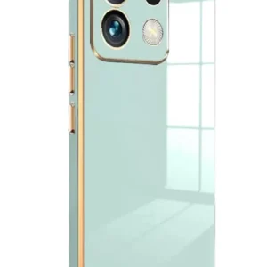 Newface Xiaomi Redmi Note 13 5g Kılıf Volet Silikon - Açık Yeşil