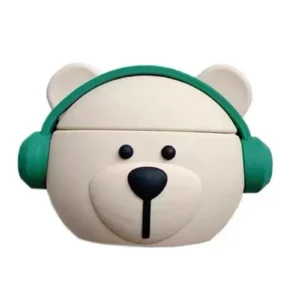 Newface Airpods 3 (3.nesil) Karakter Silikon - Desen 7