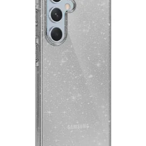 Newface Samsung Galaxy A05s Kılıf Glow Kapak - Siyah